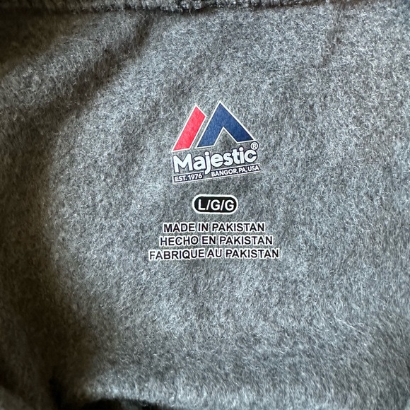 Minnesota Vikings | Hooded Sweatshirt | Size L - Picture 7 of 8